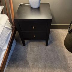 Bedside lockers
