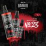 Barber Marmara Men's Cologne X 5 Free Post Image 4