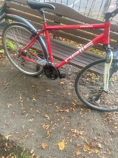 City bike