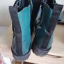Casual leather boots Image 3