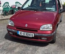 Renault clio