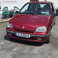 Renault clio