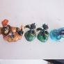 Four  Skylanders Swap Force   Figures Image 5