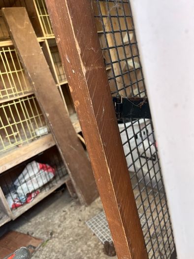 Ex pigeon loft