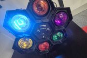 ProSound L53AG 6 Colour Disco / Party Light