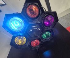 ProSound L53AG 6 Colour Disco / Party Light
