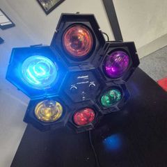 ProSound L53AG 6 Colour Disco / Party Light