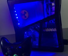 Xbox 360 S Modded