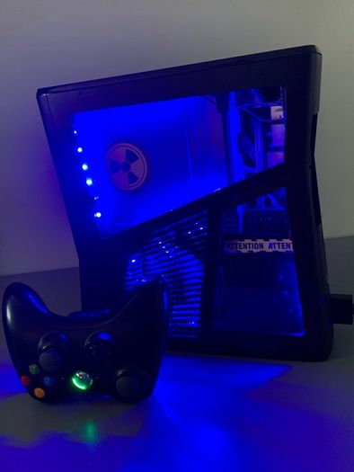 Xbox 360 S Modded