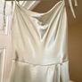 Satin Maxi Dress Image 7