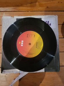 The Nolans Its A Real Good Feeling 7 inch single