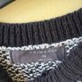 Primark Black and White Cardigan Image 4