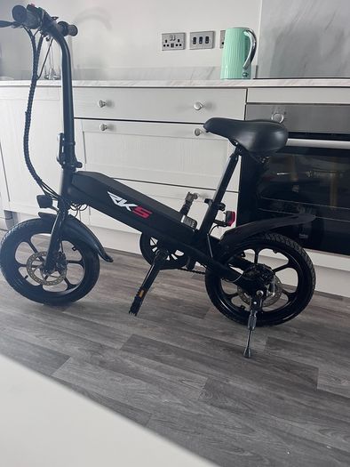electric bike