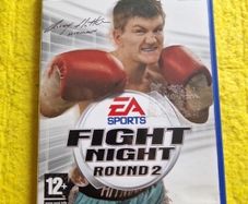 Fight Night Round 2 PlayStation2 ps2 games Original