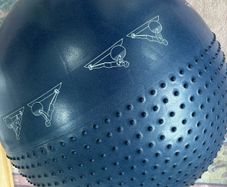 Exercise ball