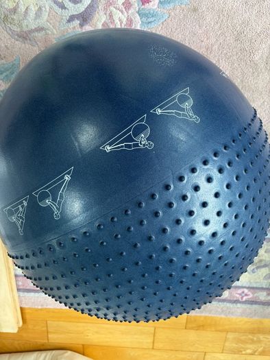Exercise ball