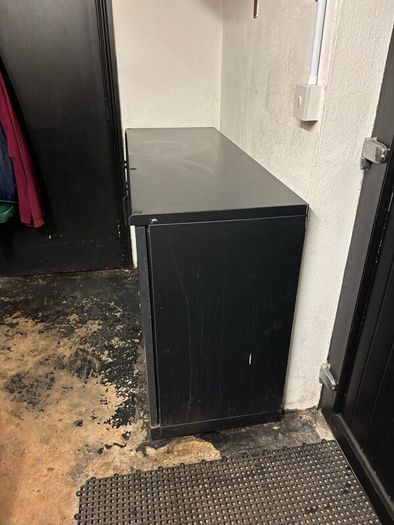Gamko 3 Door Fridge
