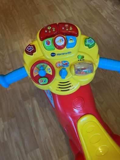 vtech motorbike