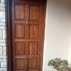Front Doors