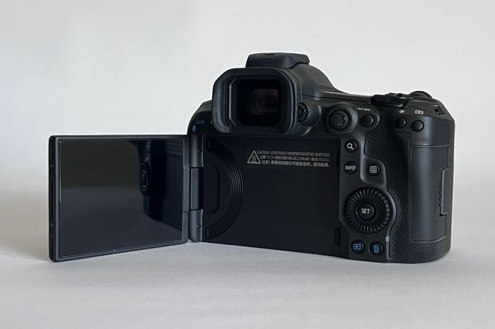 Canon Eos R5 Mark II