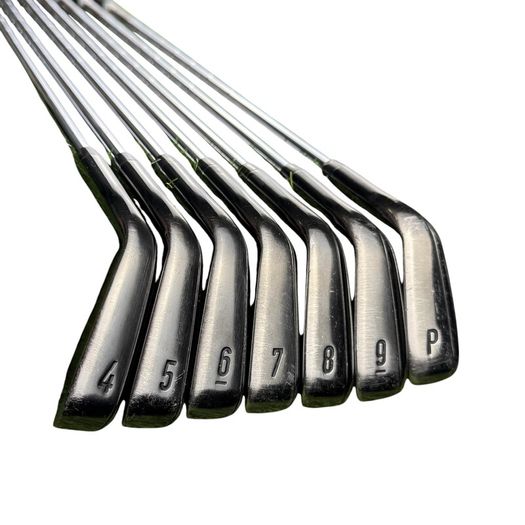 Callaway Razr X Black Irons / 4-Pw / M-10 XP Uniflex