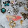 Irish Vintage Brooches Bulk Image 9