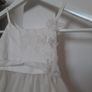 Baby occasions dress white size 2 years Tigerly Image 3