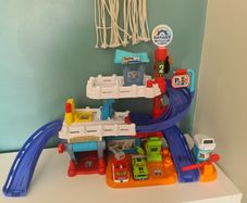 Toot Toot Garage