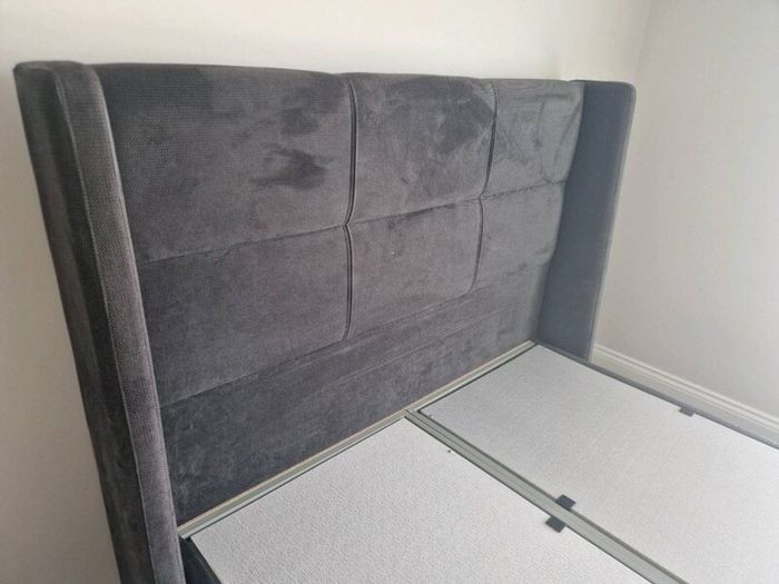 King Size Ottoman Bed