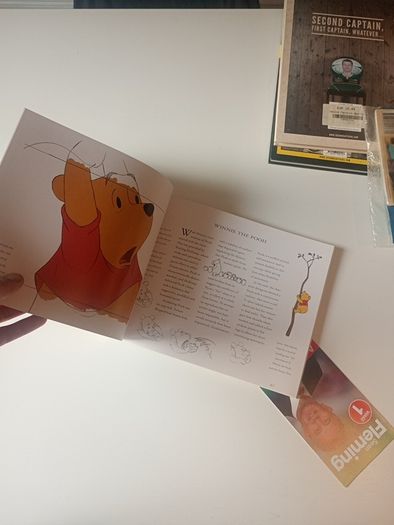 Winnie the Pooh a celebration of the silly old bear