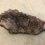 Raw Natural Purple Mineral Rock Image 2