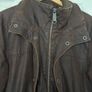 mens leather jacket Image 8