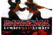 Barricada Hombre mate Hombre Vinyl Record