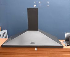 Rangemaster Extractor Fan Hood