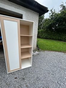 Nursery wardrobe