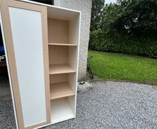 Nursery wardrobe