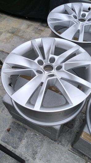 Skoda Alloy wheels