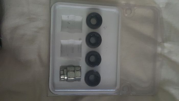 car wheel lock nuts