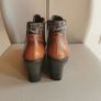 Jose Saenz wedge heel boots Image 3