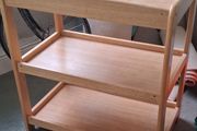 Baby changing table