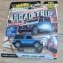 Hot Wheels Premium, Road Trip, full set. Image 4