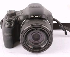 Sony Cyber-shot DSC-HX300 Digital Bridge Camera  Zeiss Lens