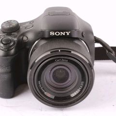 Sony Cyber-shot DSC-HX300 Digital Bridge Camera  Zeiss Lens
