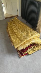Bespoke Curtains & Curtain Poles