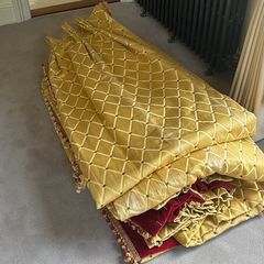 Bespoke Curtains & Curtain Poles