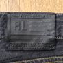 Vintage Ralph Lauren Wide Leg Jeans Size 30, Leg 33 Image 4
