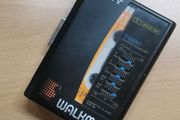 SONY WM-36 Walkman Cassette Player