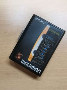 SONY WM-36 Walkman Cassette Player