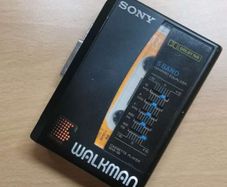 SONY WM-36 Walkman Cassette Player