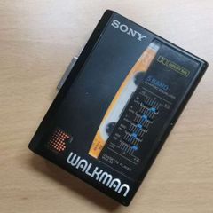 SONY WM-36 Walkman Cassette Player